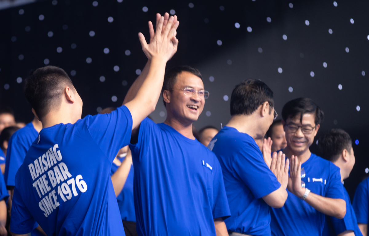 Giai ma ly do Vinamilk co ty le choi khi ung tuyen cao gap chuc lan thi dai hoc top dau