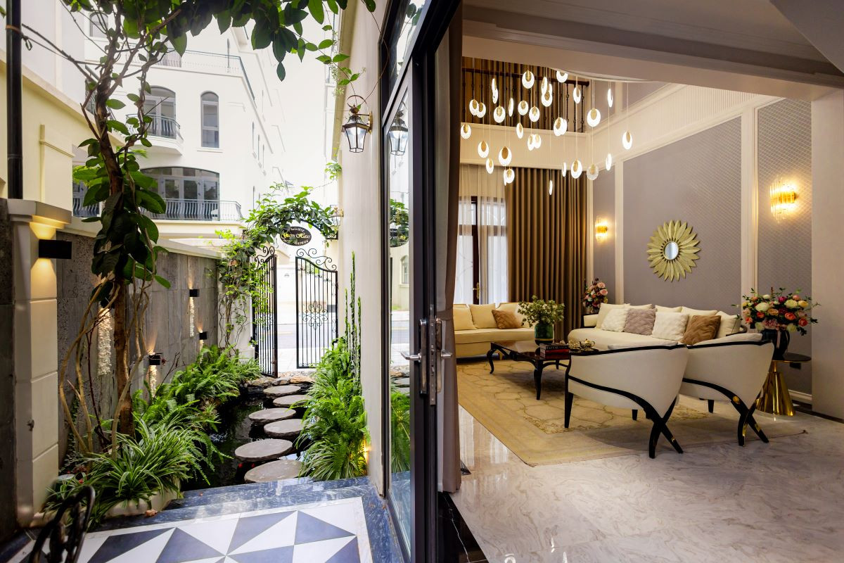 Nhà vườn mini: Lựa chọn tận hưởng chất sống sang với mức giá trong tầm tay - Hình 2 Nha vuon mini: Lua chon tan huong chat song sang voi muc gia trong tam tay-Hinh-2