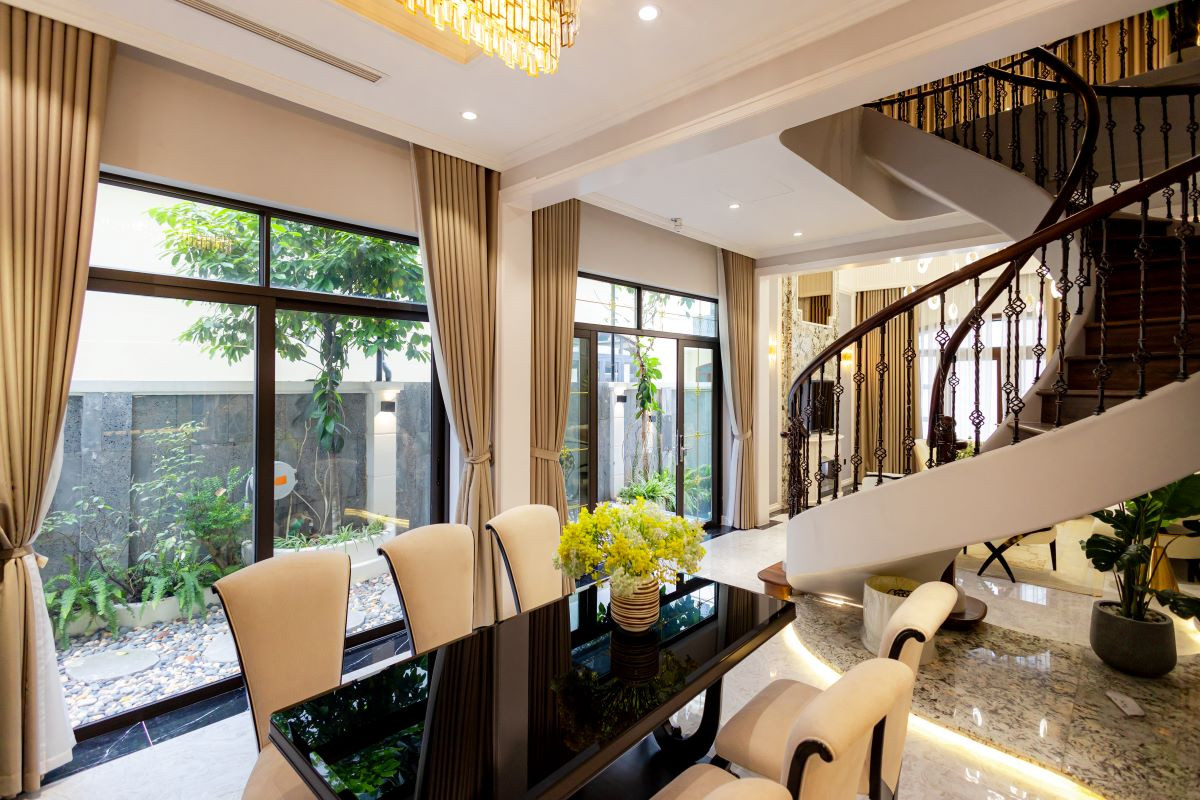 Nhà vườn mini: Lựa chọn tận hưởng chất sống sang với mức giá trong tầm tay Nha vuon mini: Lua chon tan huong chat song sang voi muc gia trong tam tay