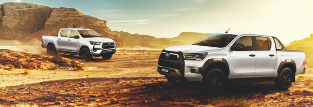 Nâng cấp trang bị, Toyota Hilux có làm nên chuyện ở phân khúc xe bán tải? - Hình 4 Nang cap trang bi, Toyota Hilux co lam nen chuyen o phan khuc xe ban tai?-Hinh-4