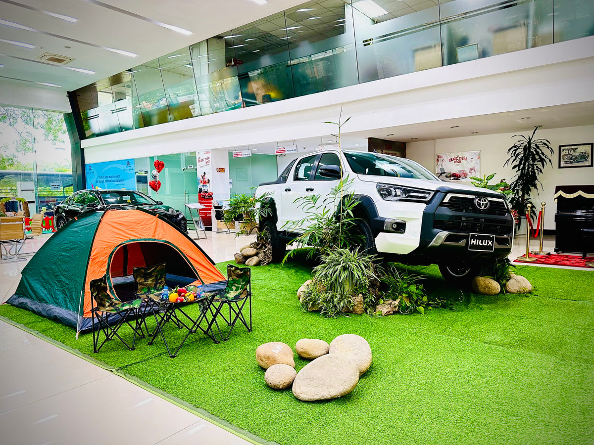 Nâng cấp trang bị, Toyota Hilux có làm nên chuyện ở phân khúc xe bán tải? - Hình 3 Nang cap trang bi, Toyota Hilux co lam nen chuyen o phan khuc xe ban tai?-Hinh-3