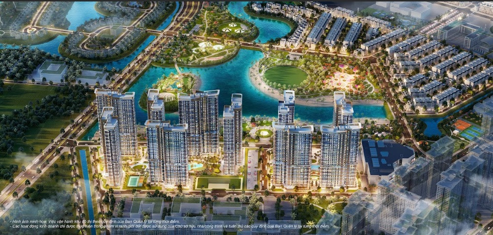 Cu dan The Beverly tan huong cuoc song nghi duong tai gia theo phong cach Hollywood