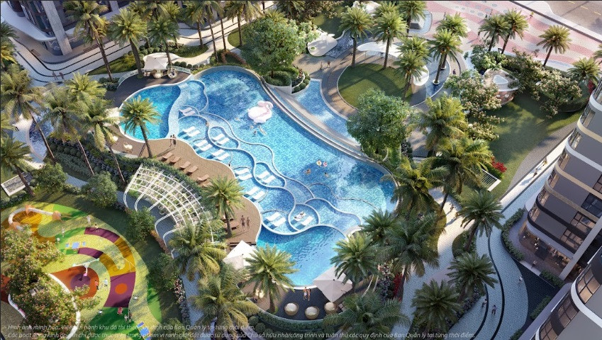 Cu dan The Beverly tan huong cuoc song nghi duong tai gia theo phong cach Hollywood-Hinh-2