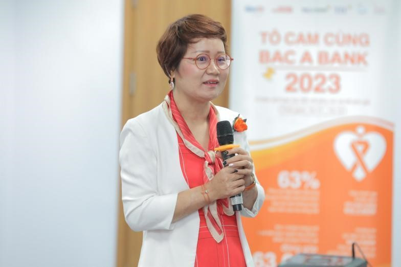 Hon nua trieu nguoi biet va hanh dong cung “To cam 2023 - Cham dut bao luc doi voi phu nu va tre em gai”-Hinh-6