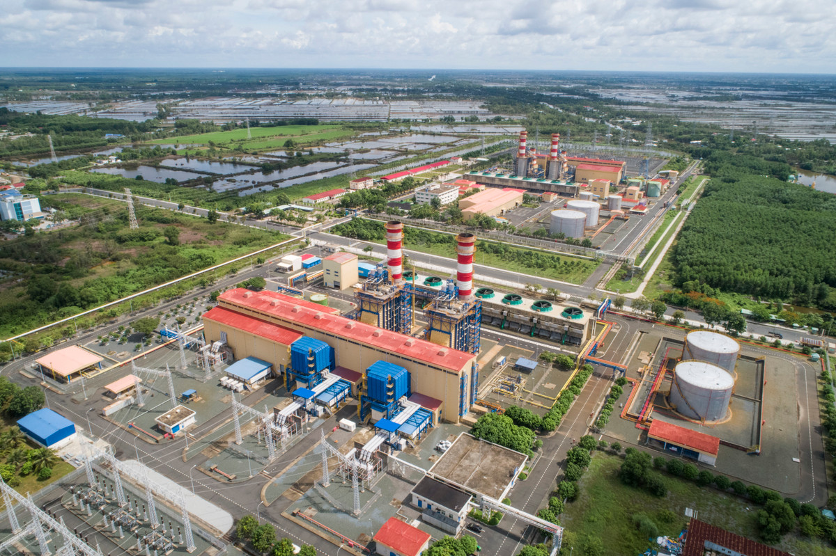 Thời cơ mới, vận hội mới để Petrovietnam phát triển Thoi co moi, van hoi moi de Petrovietnam phat trien