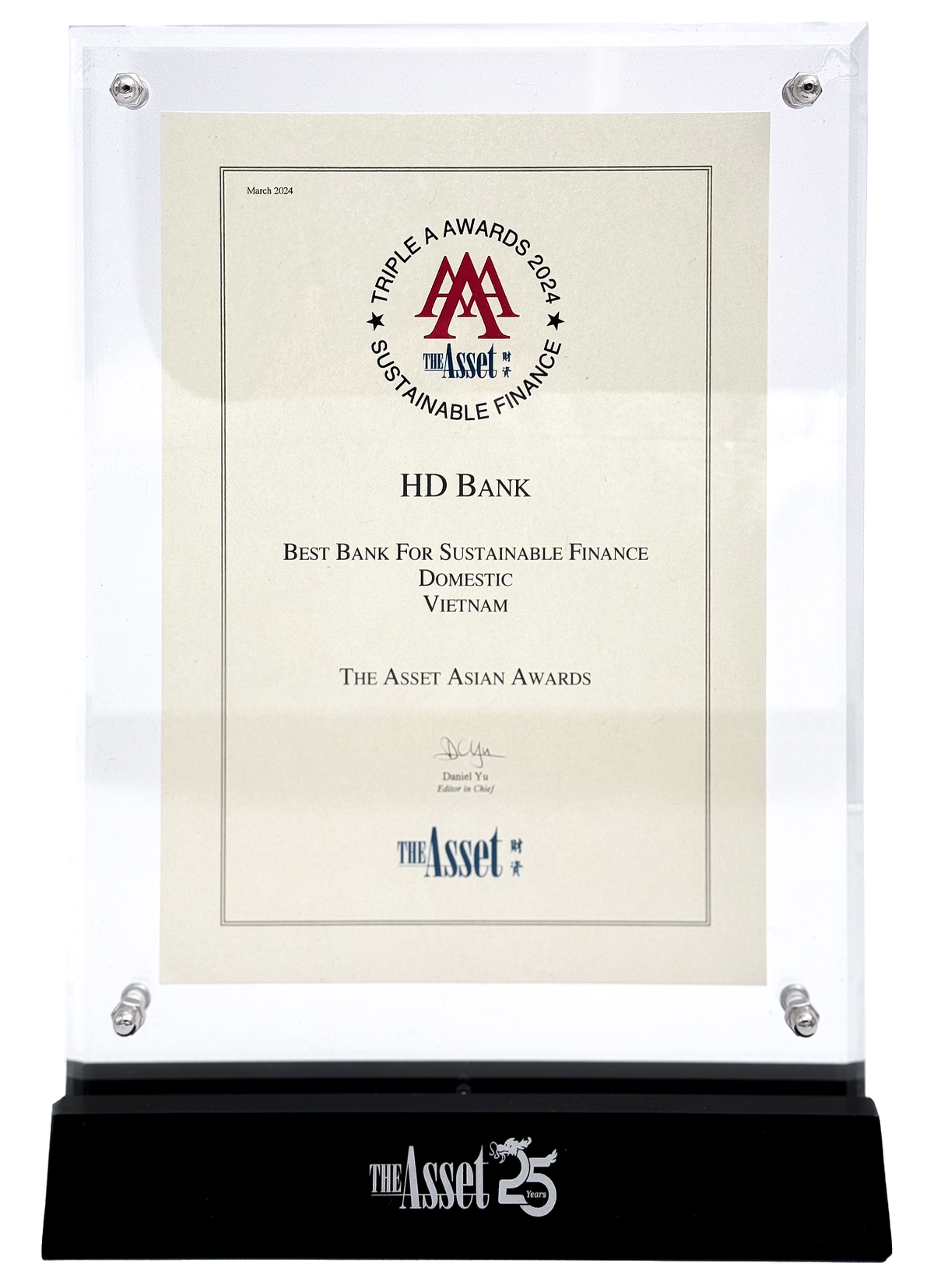Các tổ chức quốc tế đánh giá cao chiến lược bán lẻ cộng hưởng số hóa của HDBank - Hình 2 Cac to chuc quoc te danh gia cao chien luoc ban le cong huong so hoa cua HDBank-Hinh-2
