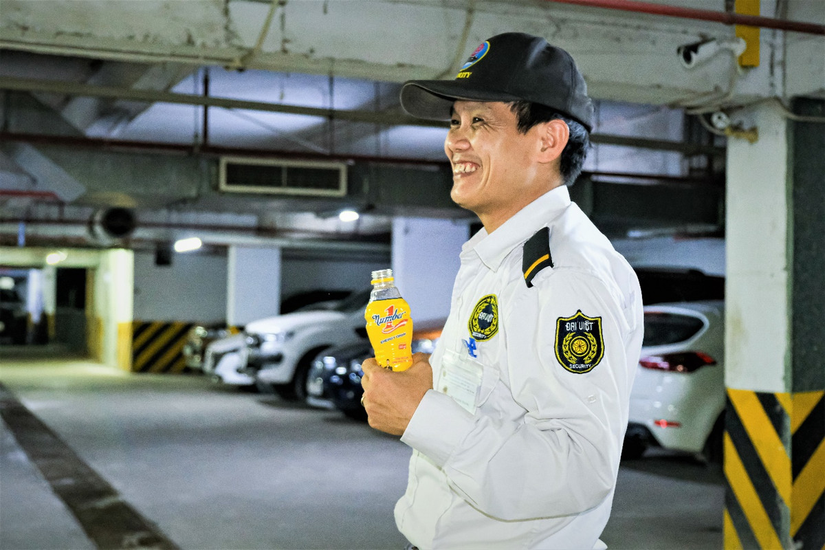 Kham pha “tram tiep nang luong” cua nguoi lao dong