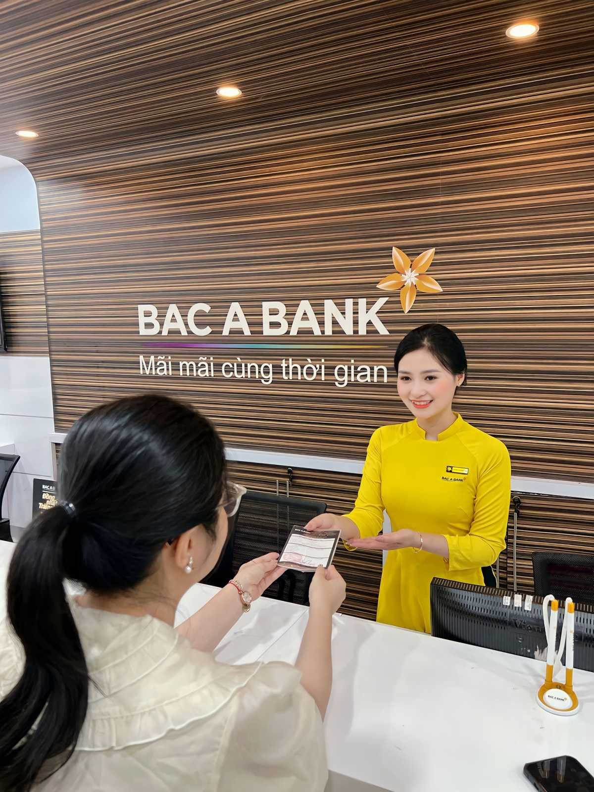 BAC A BANK được xếp hạng Tín nhiệm mức điểm “A-” với Triển vọng xếp hạng “Ổn định” - Hình 3 BAC A BANK duoc xep hang Tin nhiem muc diem “A-” voi Trien vong xep hang “On dinh”-Hinh-3