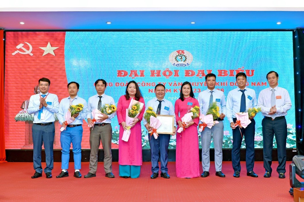 PV GAS SE thành công trong xây dựng văn hóa doanh nghiệp PV GAS SE thanh cong trong xay dung van hoa doanh nghiep