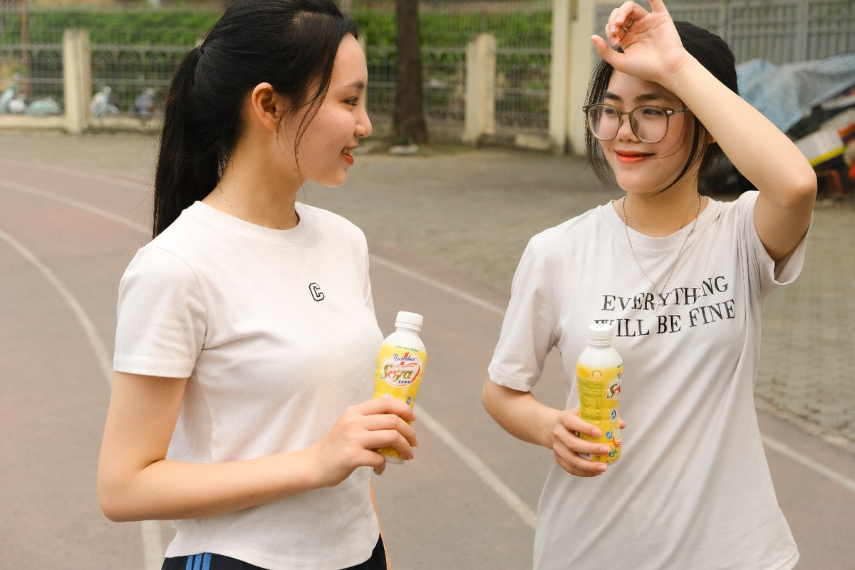 Thoi quen lua chon do uong cua nguoi tieu dung thay doi nhu the nao giua xu huong tieu dung xanh?