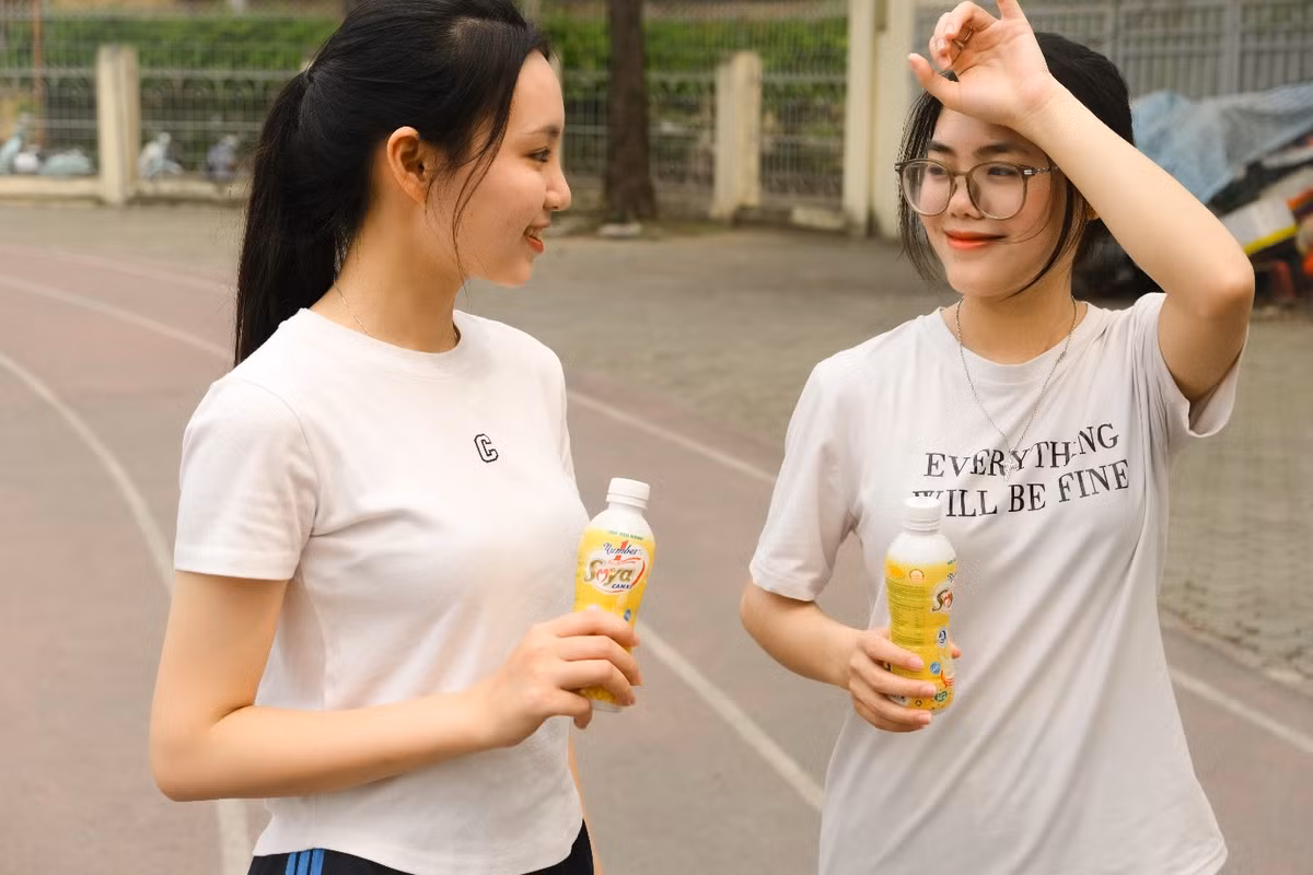 Thoi quen lua chon do uong cua nguoi tieu dung thay doi nhu the nao giua xu huong tieu dung xanh?