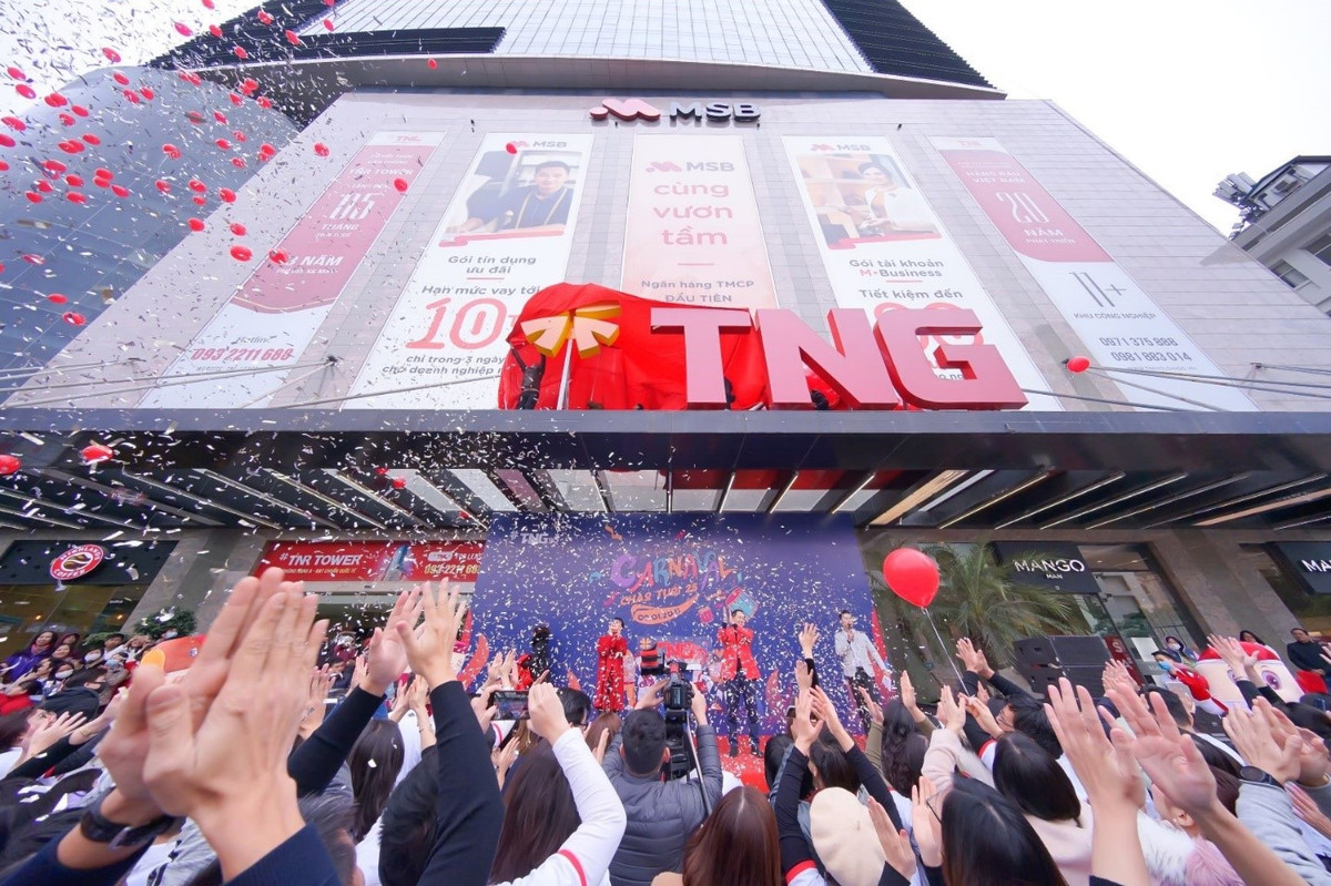 Hanh trinh 28 nam kien tao he sinh thai thuan ich cua TNG Holdings Vietnam