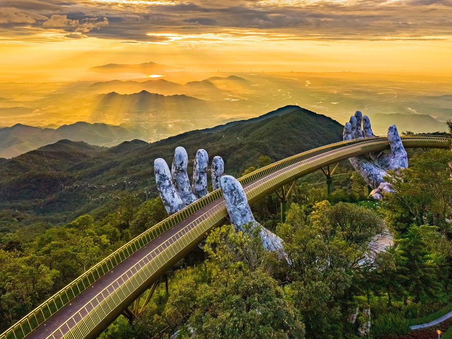 Kỷ niệm 15 năm, Sun World Ba Na Hills tri ân du khách cả nước Ky niem 15 nam, Sun World Ba Na Hills tri an du khach ca nuoc