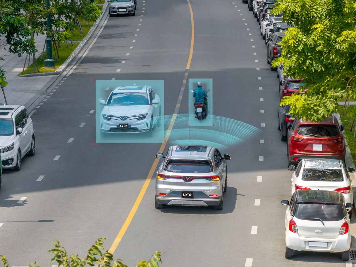 VinFast VF 8 “am” 5 giai thuong ve an toan tai Le trao giai ASEAN NCAP: Hoan toan xung dang!-Hinh-2