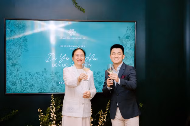 Khai man chuoi su kien trai nghiem chat song tinh hoa The Grand Living Series-Hinh-3