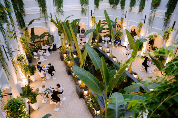 Khai man chuoi su kien trai nghiem chat song tinh hoa The Grand Living Series-Hinh-2