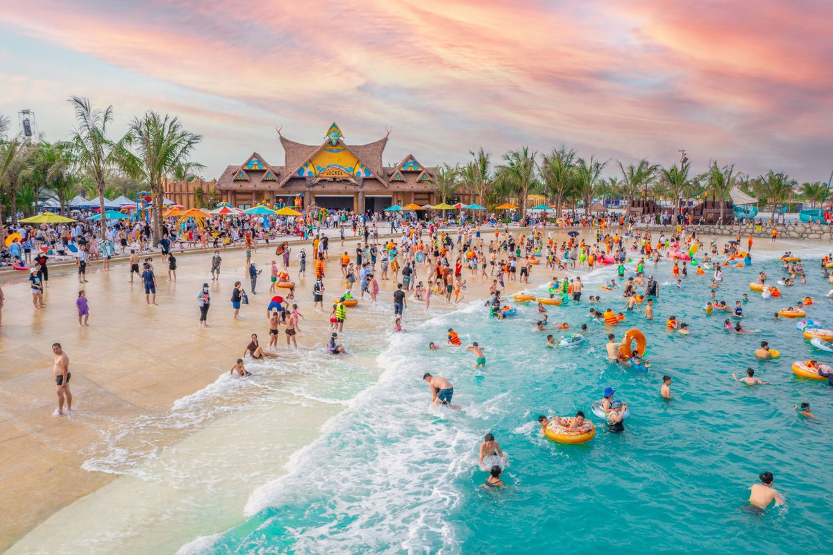 Báo quốc tế: Ocean City là điểm đến hàng đầu cho xu hướng sống xanh - Hình 2 Bao quoc te: Ocean City la diem den hang dau cho xu huong song xanh-Hinh-2