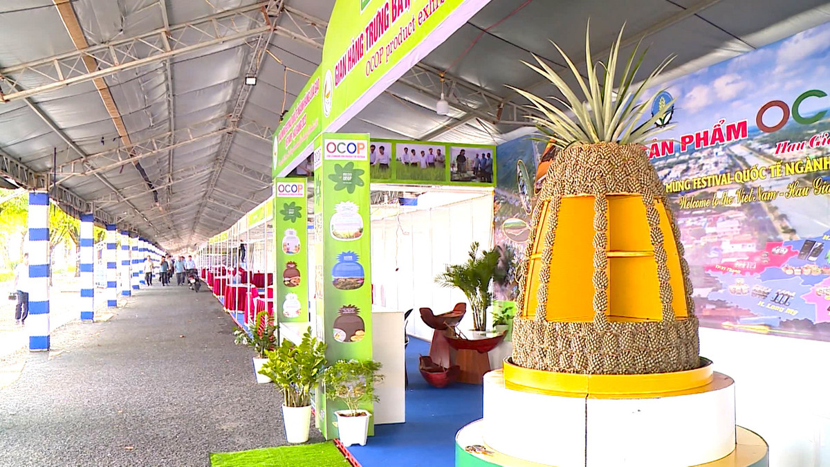 BAC A BANK tham gia Festival quốc tế ngành hàng lúa gạo Việt Nam - Hậu Giang 2023 BAC A BANK tham gia Festival quoc te nganh hang lua gao Viet Nam - Hau Giang 2023