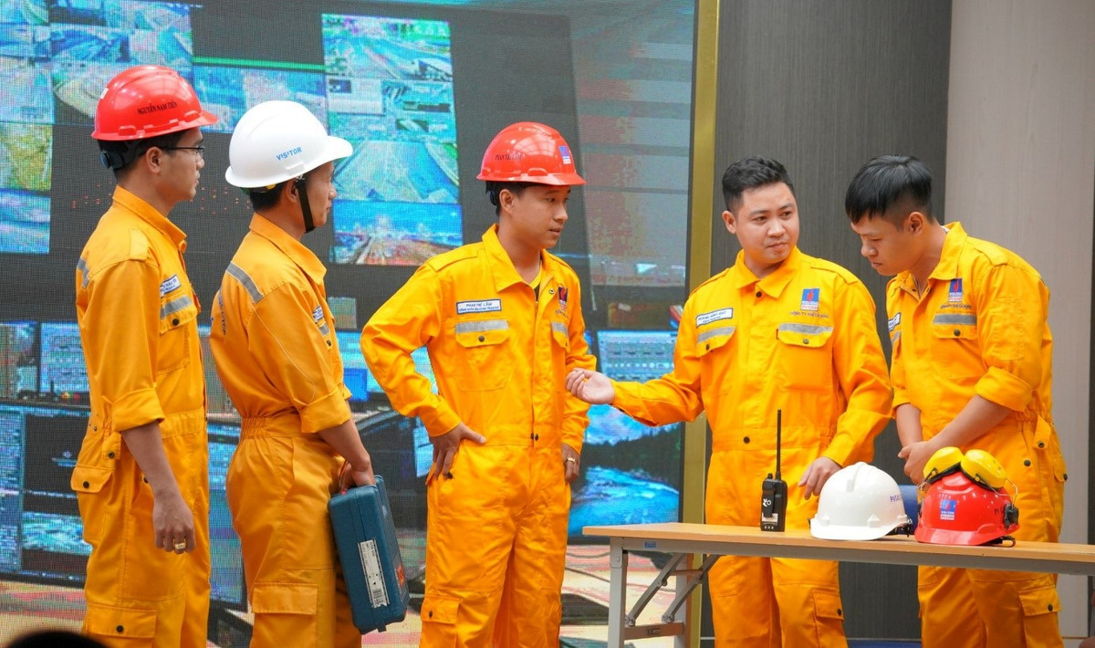 Văn hóa doanh nghiệp: Giá trị cốt lõi cho sự phát triển bền vững của PV GAS Van hoa doanh nghiep: Gia tri cot loi cho su phat trien ben vung cua PV GAS