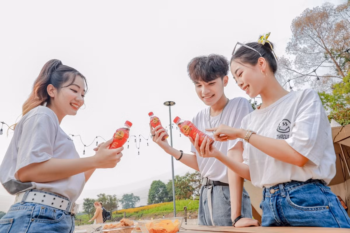 Uong gi de ban than “tuoi xinh yeu” hon moi ngay?