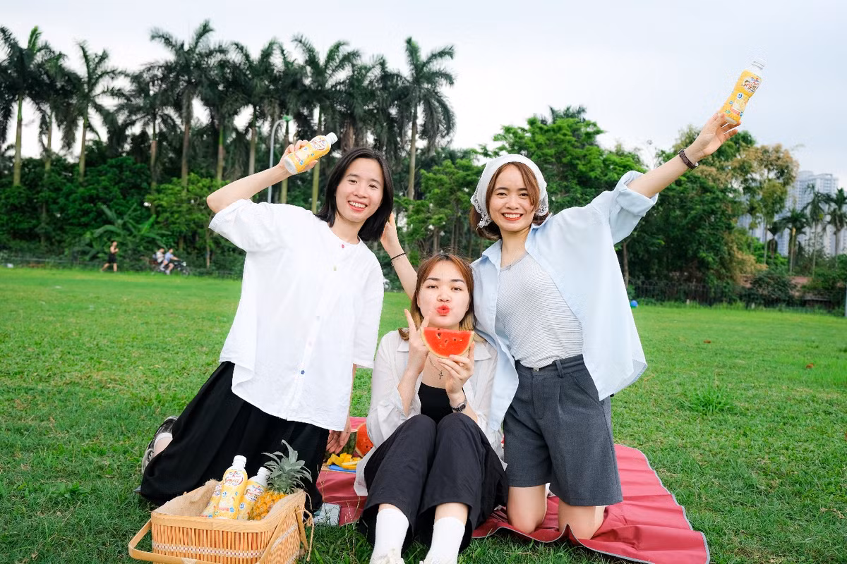 Dieu khong the thieu trong check-list trai nghiem he cua gioi tre hien nay