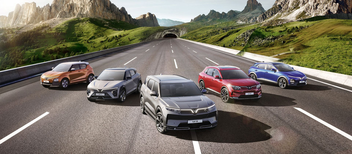 Co hoi vang de khach hang Viet so huu o to dien cuoi thang 3