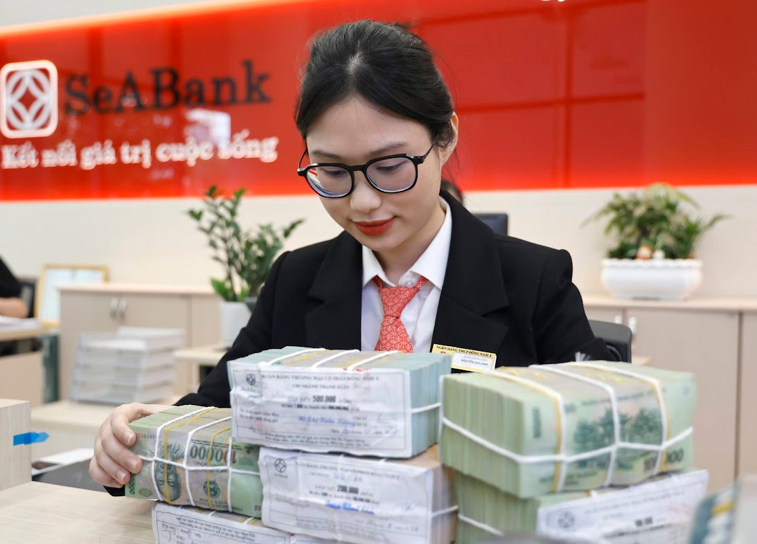 SeABank lan thu 5 duoc vinh danh trong Top 500 doanh nghiep tang truong nhanh nhat Viet Nam-Hinh-4