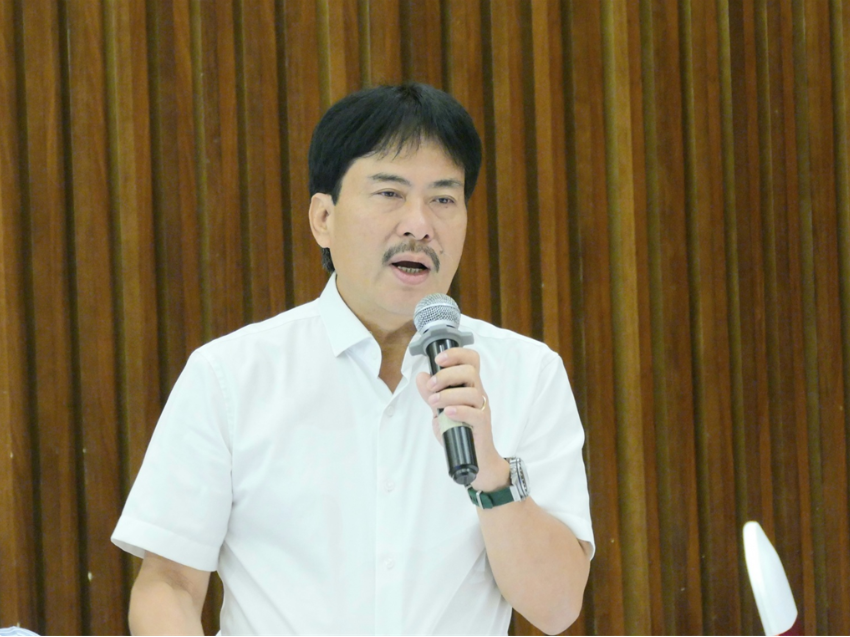 BSR tổ chức hội thảo góp ý về các công trình khoa học - Hình 2 BSR to chuc hoi thao gop y ve cac cong trinh khoa hoc-Hinh-2