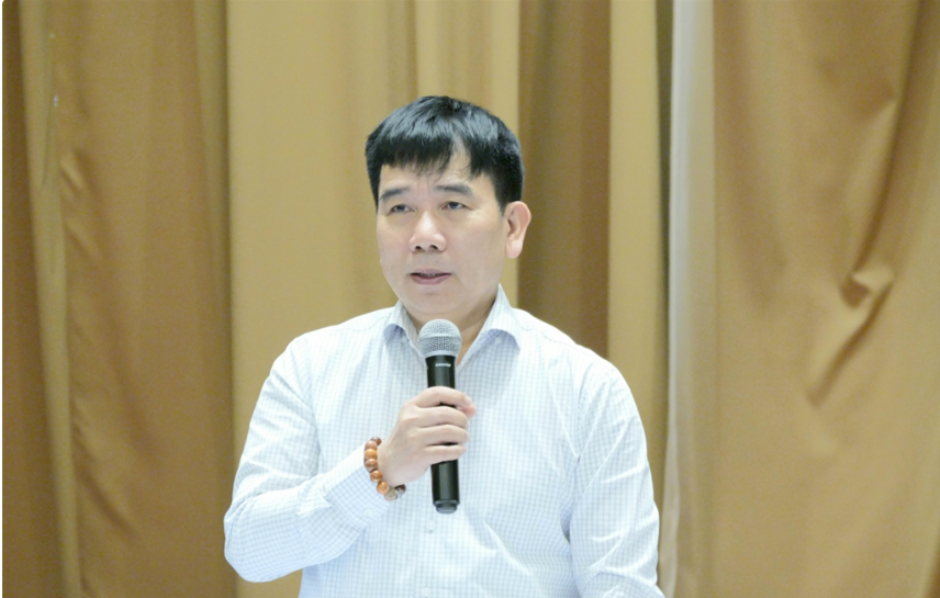 BSR tổ chức hội thảo góp ý về các công trình khoa học - Hình 4 BSR to chuc hoi thao gop y ve cac cong trinh khoa hoc-Hinh-4