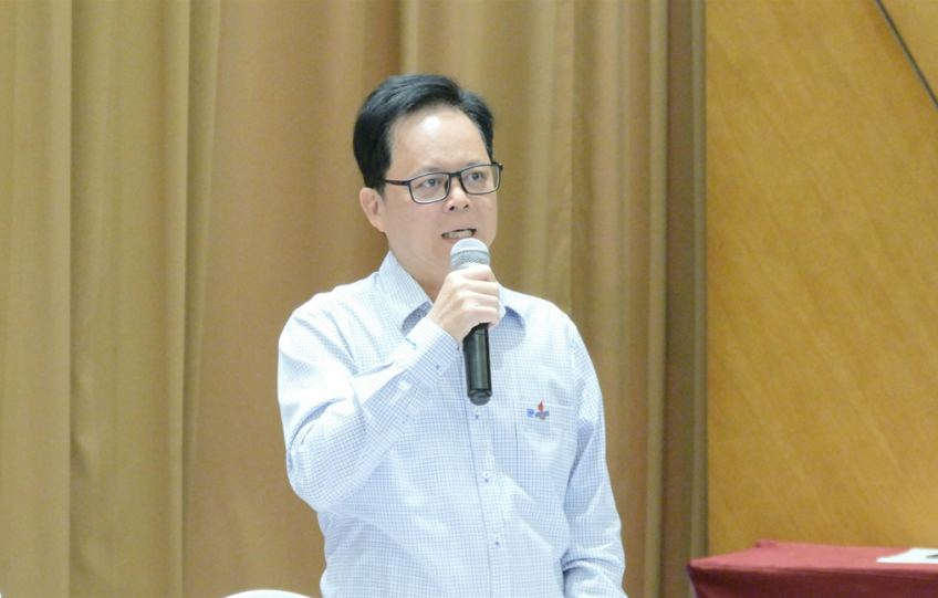 BSR tổ chức hội thảo góp ý về các công trình khoa học - Hình 3 BSR to chuc hoi thao gop y ve cac cong trinh khoa hoc-Hinh-3