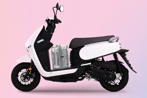 SYM Việt Nam ra mắt xe 50 cc đầu tiên có hệ thống phun xăng điện tử - Hình 2 SYM Viet Nam ra mat xe 50 cc dau tien co he thong phun xang dien tu-Hinh-2