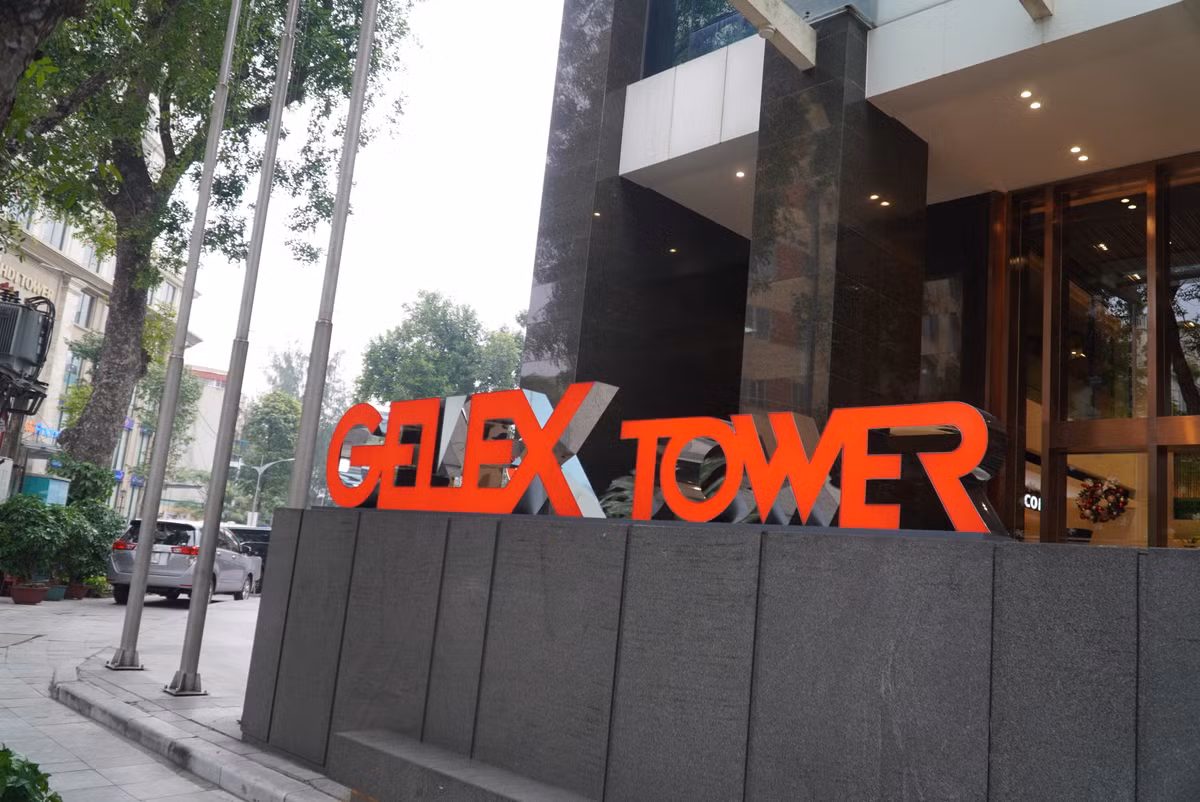 Ngan hang Nha nuoc chap thuan cho GELEX mua co phan cua Eximbank