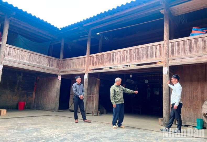 Anh don Tet Doc Lap cung nguoi H’Mong o thuong nguon song Chay-Hinh-9