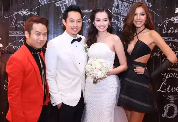 Hoa Minzy nhan diem 10 vi an mac tinh te khi di dam cuoi-Hinh-8