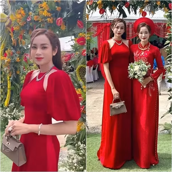 Hoa Minzy nhan diem 10 vi an mac tinh te khi di dam cuoi-Hinh-5