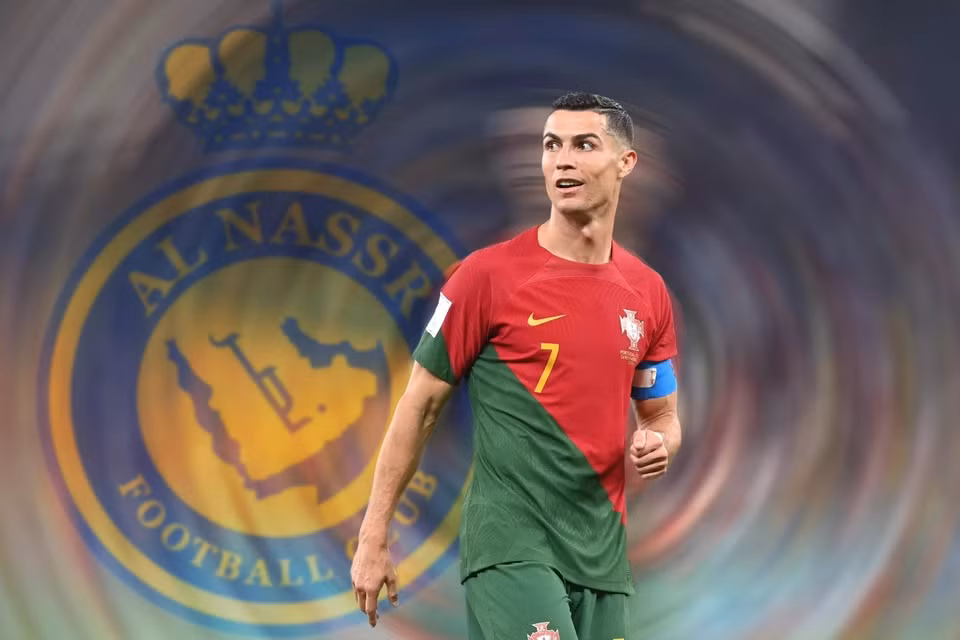Thoi diem Ronaldo kiem tra y te va ra mat Al Nassr