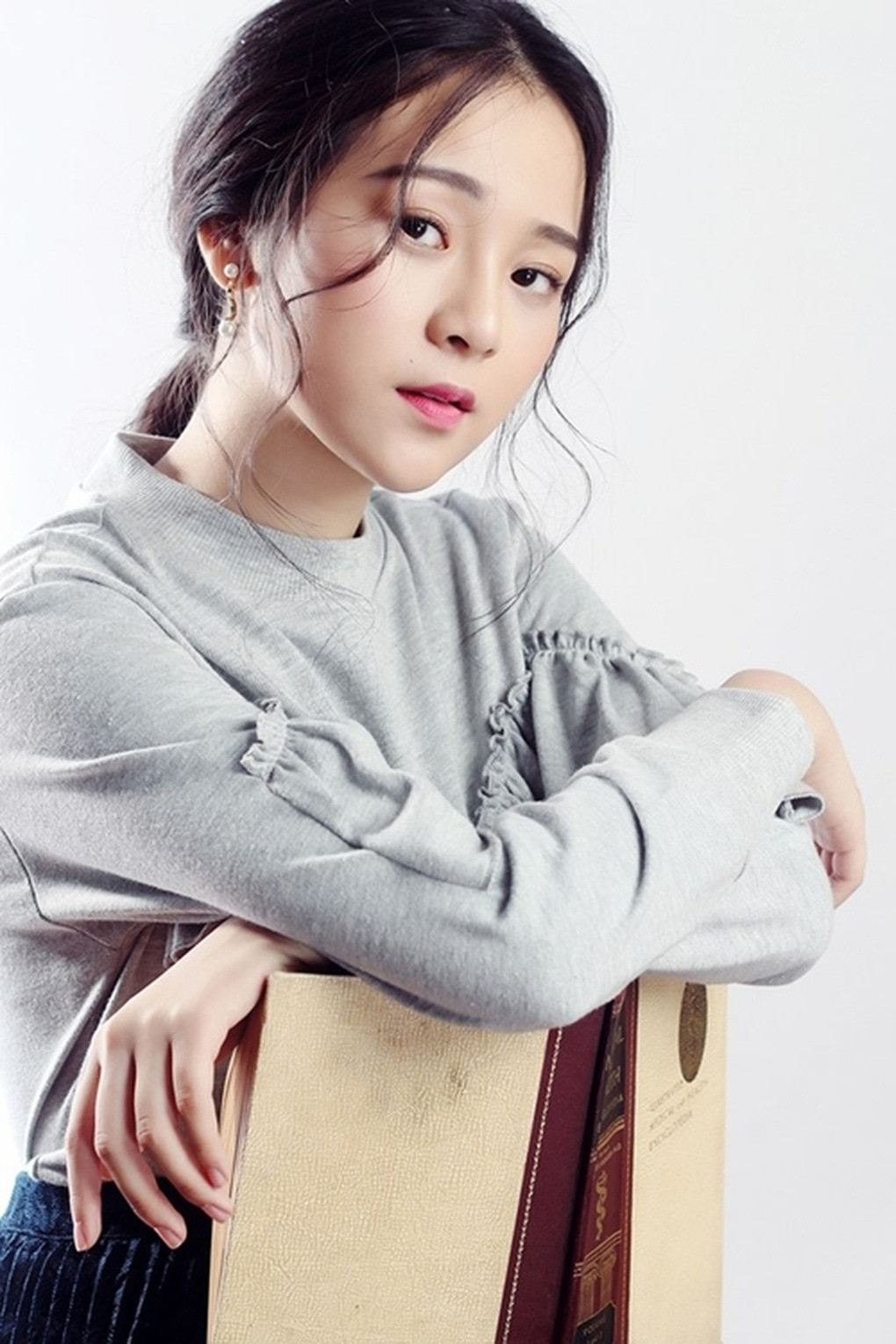 Tam Trieu Dang: Sao nhi ngay tho “lot xac” thanh my nhan goi cam-Hinh-3