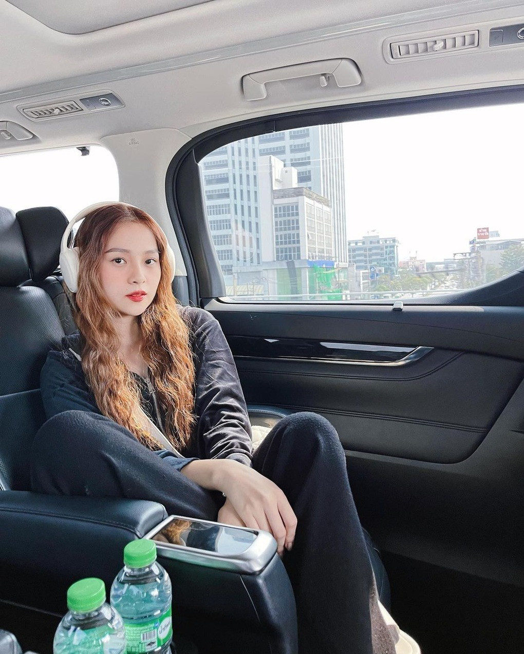 Tam Trieu Dang: Sao nhi ngay tho “lot xac” thanh my nhan goi cam-Hinh-11