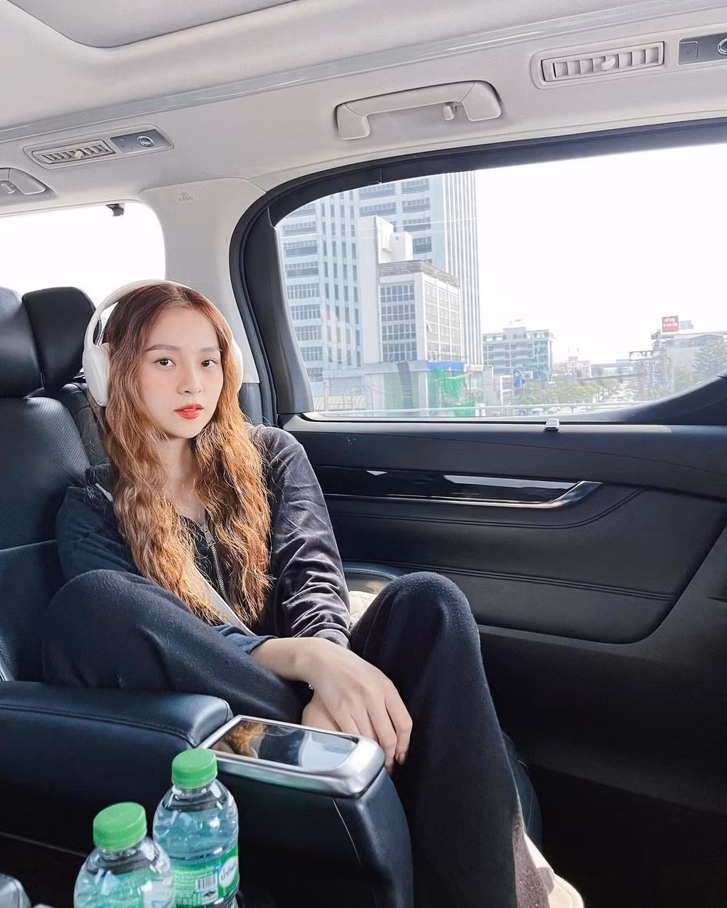 Tam Trieu Dang: Sao nhi ngay tho “lot xac” thanh my nhan goi cam-Hinh-11