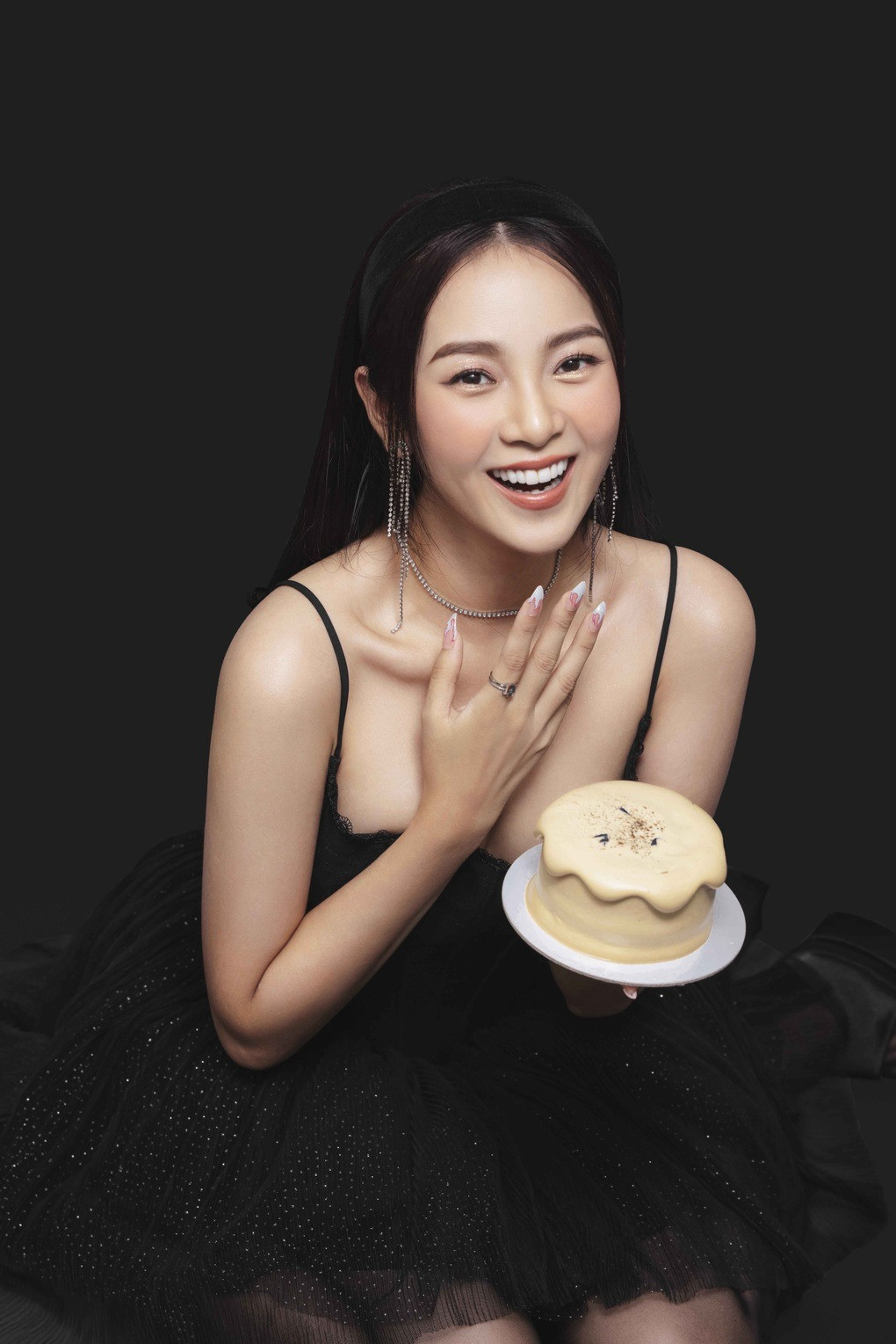 Tam Trieu Dang: Sao nhi ngay tho “lot xac” thanh my nhan goi cam-Hinh-7