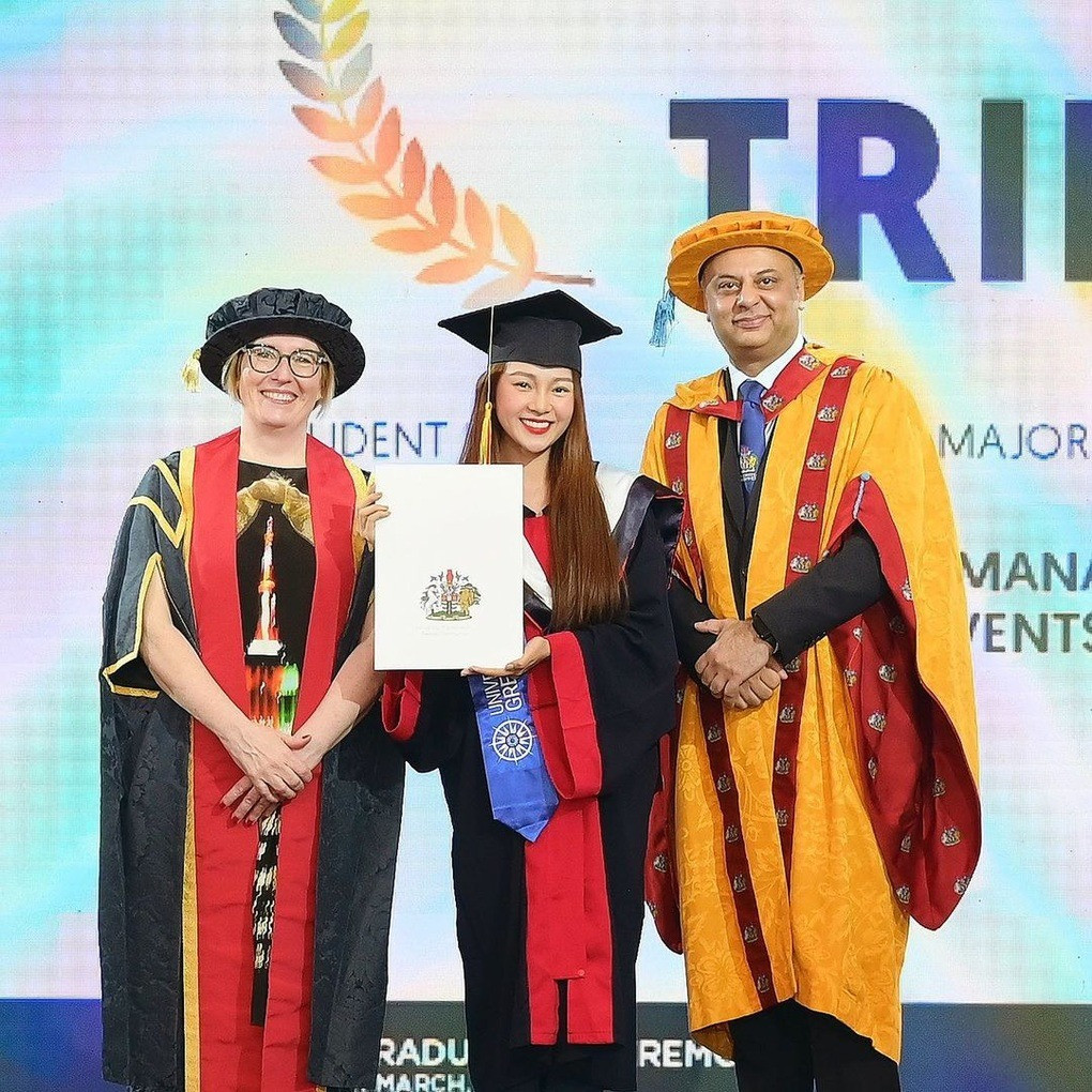 Tam Trieu Dang: Sao nhi ngay tho “lot xac” thanh my nhan goi cam-Hinh-8