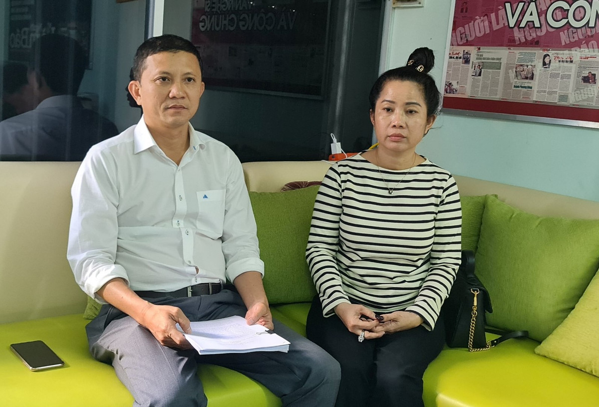 Sacombank: Khách hàng gửi tiền bị mất gần 47 tỷ đồng Sacombank: Khach hang gui tien bi mat gan 47 ty dong