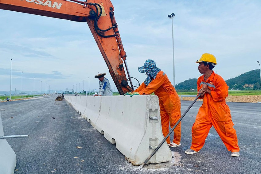 Thêm 2 tuyến cao tốc thông xe dịp lễ 2/9 - Hình 2 Them 2 tuyen cao toc thong xe dip le 2/9-Hinh-2