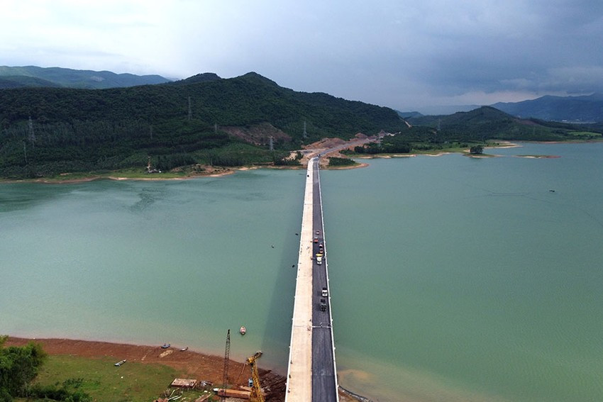 Thêm 2 tuyến cao tốc thông xe dịp lễ 2/9 Them 2 tuyen cao toc thong xe dip le 2/9