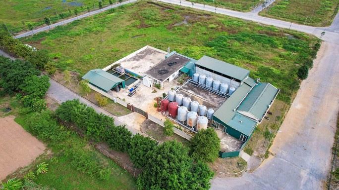 Trạm cấp nước Thanh Hà được xây dựng tại khu đô thị Thanh Hà A, xã Cự Khê (huyện Thanh Oai, TP Hà Nội) là trạm cấp nước cho toàn bộ khu đô thị với 23 tòa chung cư, trên 16.000 cư dân. 