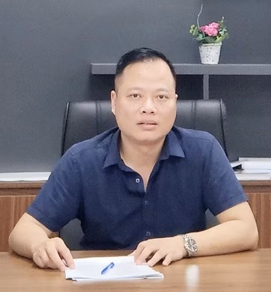 Cuong che thue, Giam doc Song Da - Thang Long bi tam hoan xuat canh