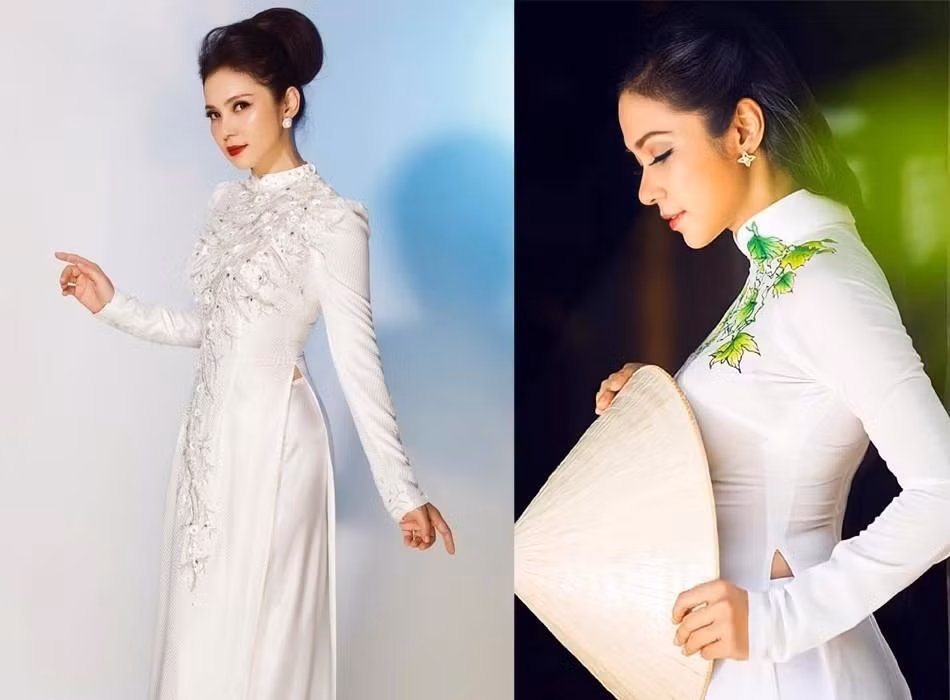 Cuoc song cua 'Nguoi dep Tay Do' sau mot nam tuyen bo giai nghe-Hinh-2