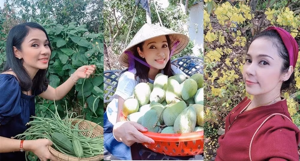 Cuoc song cua 'Nguoi dep Tay Do' sau mot nam tuyen bo giai nghe-Hinh-5