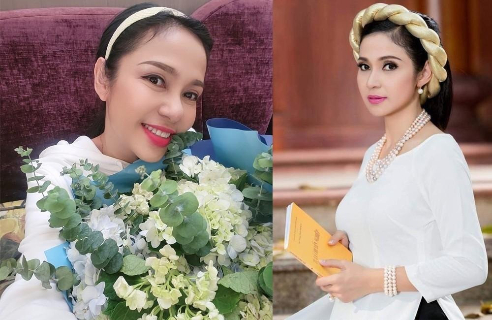 Cuoc song cua 'Nguoi dep Tay Do' sau mot nam tuyen bo giai nghe-Hinh-7