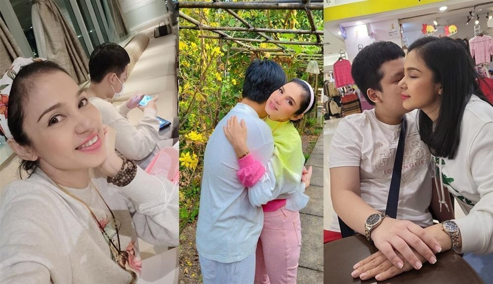 Cuoc song cua 'Nguoi dep Tay Do' sau mot nam tuyen bo giai nghe-Hinh-3